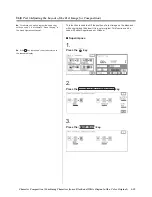 Предварительный просмотр 171 страницы Oce Color System 200 Operator'S Manual