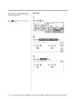 Предварительный просмотр 174 страницы Oce Color System 200 Operator'S Manual