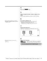 Предварительный просмотр 175 страницы Oce Color System 200 Operator'S Manual