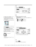 Предварительный просмотр 177 страницы Oce Color System 200 Operator'S Manual