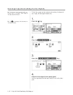 Предварительный просмотр 182 страницы Oce Color System 200 Operator'S Manual