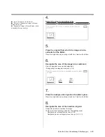 Предварительный просмотр 185 страницы Oce Color System 200 Operator'S Manual