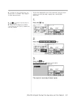 Предварительный просмотр 189 страницы Oce Color System 200 Operator'S Manual