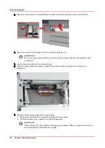 Предварительный просмотр 104 страницы Oce Colorado 1640 Operation Manual