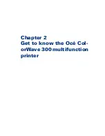 Preview for 23 page of Oce ColorWave 300 User Manual