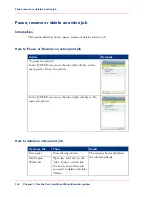 Preview for 136 page of Oce ColorWave 300 User Manual