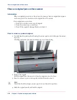 Preview for 290 page of Oce ColorWave 300 User Manual