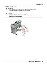 Предварительный просмотр 259 страницы Oce ColorWave 500 Operation Manual