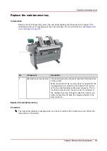 Предварительный просмотр 275 страницы Oce ColorWave 500 Operation Manual