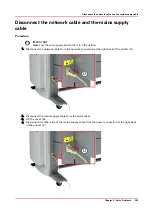 Предварительный просмотр 303 страницы Oce ColorWave 500 Operation Manual