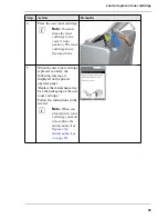 Предварительный просмотр 59 страницы Oce ColorWave 600 User Manual