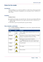 Предварительный просмотр 11 страницы Oce ColorWave 650 User Manual