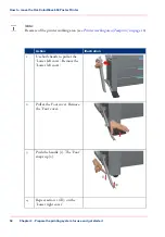 Предварительный просмотр 58 страницы Oce ColorWave 650 User Manual