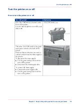 Предварительный просмотр 65 страницы Oce ColorWave 650 User Manual