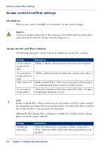 Предварительный просмотр 124 страницы Oce ColorWave 650 User Manual