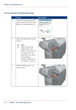 Предварительный просмотр 174 страницы Oce ColorWave 650 User Manual