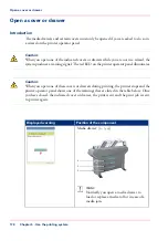 Предварительный просмотр 178 страницы Oce ColorWave 650 User Manual