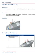 Предварительный просмотр 188 страницы Oce ColorWave 650 User Manual