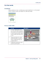 Предварительный просмотр 191 страницы Oce ColorWave 650 User Manual