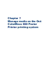 Предварительный просмотр 247 страницы Oce ColorWave 650 User Manual