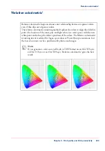 Предварительный просмотр 289 страницы Oce ColorWave 650 User Manual