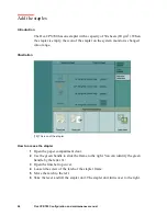 Предварительный просмотр 26 страницы Oce CPS700 Maintenance Manual