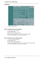 Предварительный просмотр 102 страницы Oce CPS900 User Manual