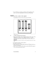 Предварительный просмотр 13 страницы Oce CS 4040 Installation Manual