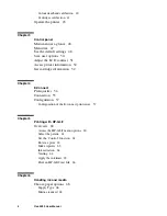 Preview for 4 page of Oce CS 5090 User Manual