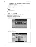 Preview for 268 page of Oce CS163 User Manual