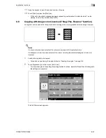 Preview for 321 page of Oce CS163 User Manual