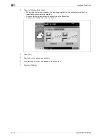 Preview for 354 page of Oce CS163 User Manual