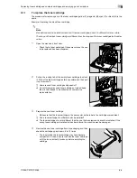 Preview for 399 page of Oce CS163 User Manual