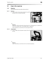 Preview for 421 page of Oce CS163 User Manual