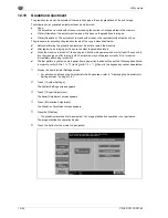 Preview for 498 page of Oce CS163 User Manual