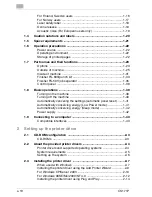 Предварительный просмотр 12 страницы Oce CS171 User Manual