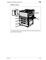 Предварительный просмотр 47 страницы Oce CS171 User Manual