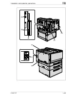 Предварительный просмотр 51 страницы Oce CS171 User Manual