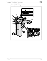 Предварительный просмотр 57 страницы Oce CS171 User Manual