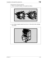 Предварительный просмотр 59 страницы Oce CS171 User Manual