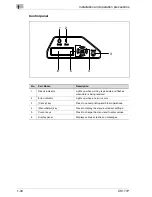 Предварительный просмотр 60 страницы Oce CS171 User Manual