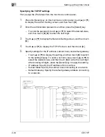 Предварительный просмотр 100 страницы Oce CS171 User Manual