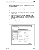 Предварительный просмотр 119 страницы Oce CS171 User Manual