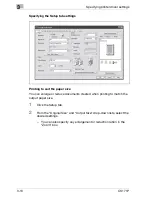 Предварительный просмотр 140 страницы Oce CS171 User Manual