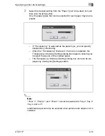 Предварительный просмотр 143 страницы Oce CS171 User Manual