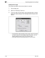 Предварительный просмотр 146 страницы Oce CS171 User Manual