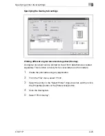 Предварительный просмотр 155 страницы Oce CS171 User Manual