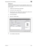 Предварительный просмотр 157 страницы Oce CS171 User Manual