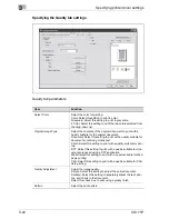 Предварительный просмотр 162 страницы Oce CS171 User Manual