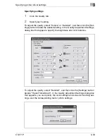 Предварительный просмотр 163 страницы Oce CS171 User Manual